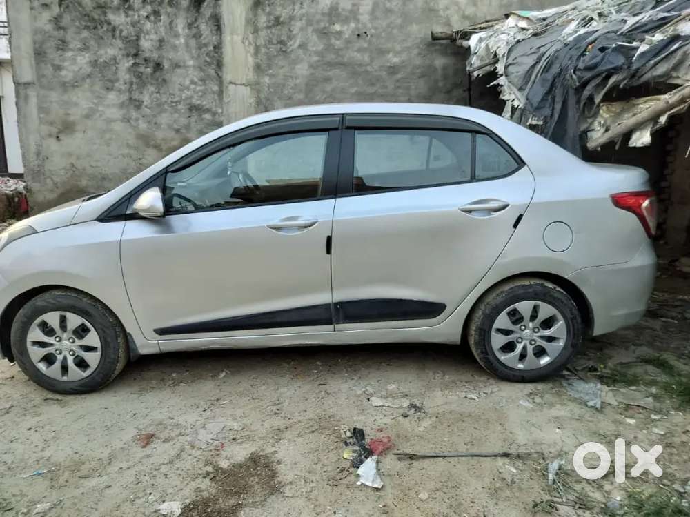 Hyundai Xcent 2016 Car