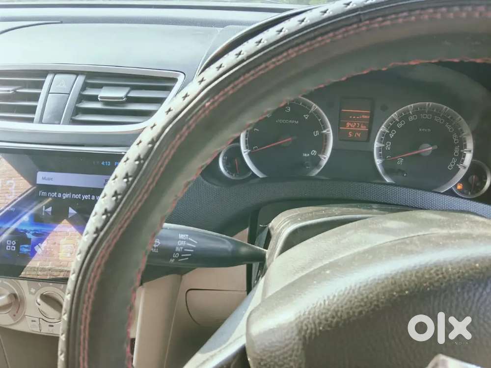 Maruti Suzuki Dzire 2015 Last November