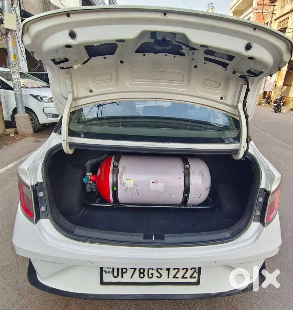 Hyundai Aura 1.2 S Cng, 2021, Cng & Hybrids