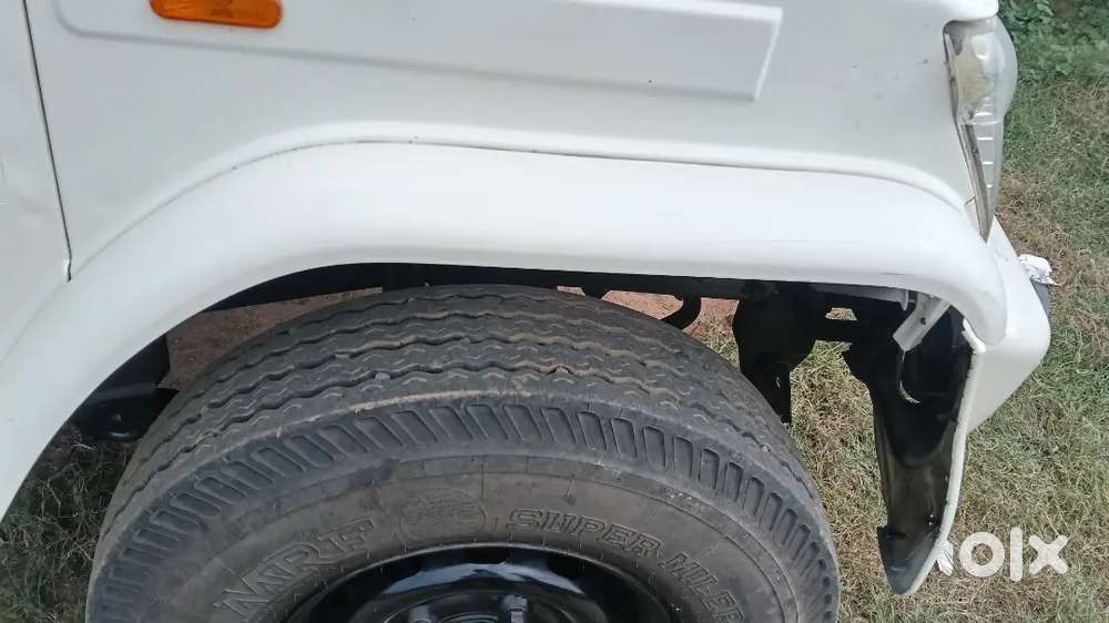 Mahindra Bolero Pik-up 2019