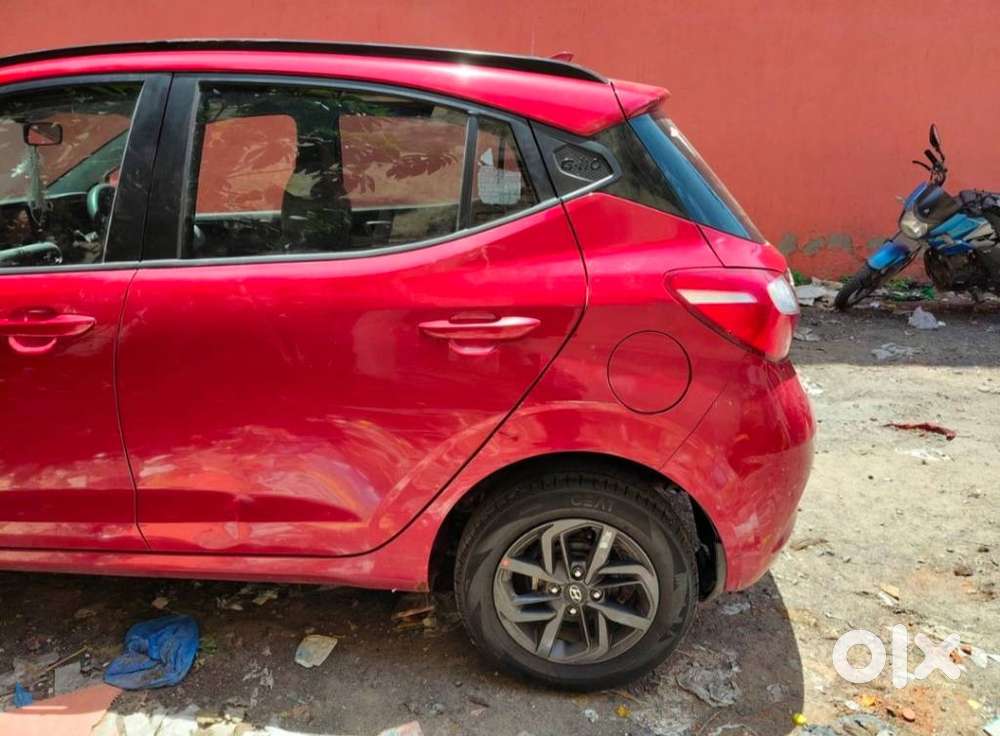Hyundai Grand I10 Nios Sportz 1.2 Kappa Vtvt, 2021, Petrol