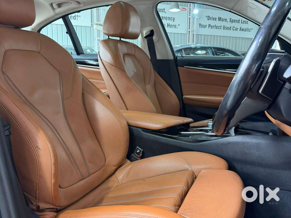 Bmw 5 Series 520d Sport Line, 2017, Diesel