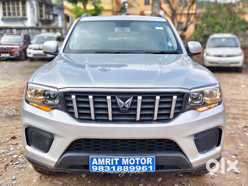 Mahindra Scorpio-n 2.0 Z4 Petrol Mt 7 Str, 2024, Petrol