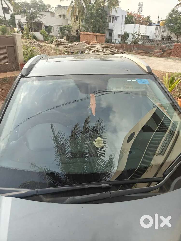 Tata Nexon With Sunroof & Extended Warranty