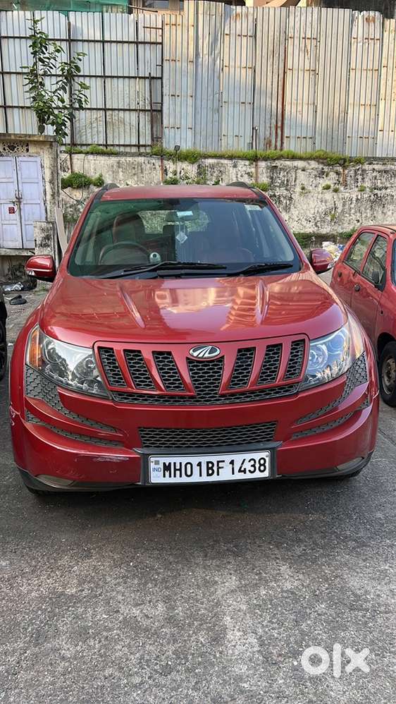 Mahindra Xuv500 Diesel 2012 Car