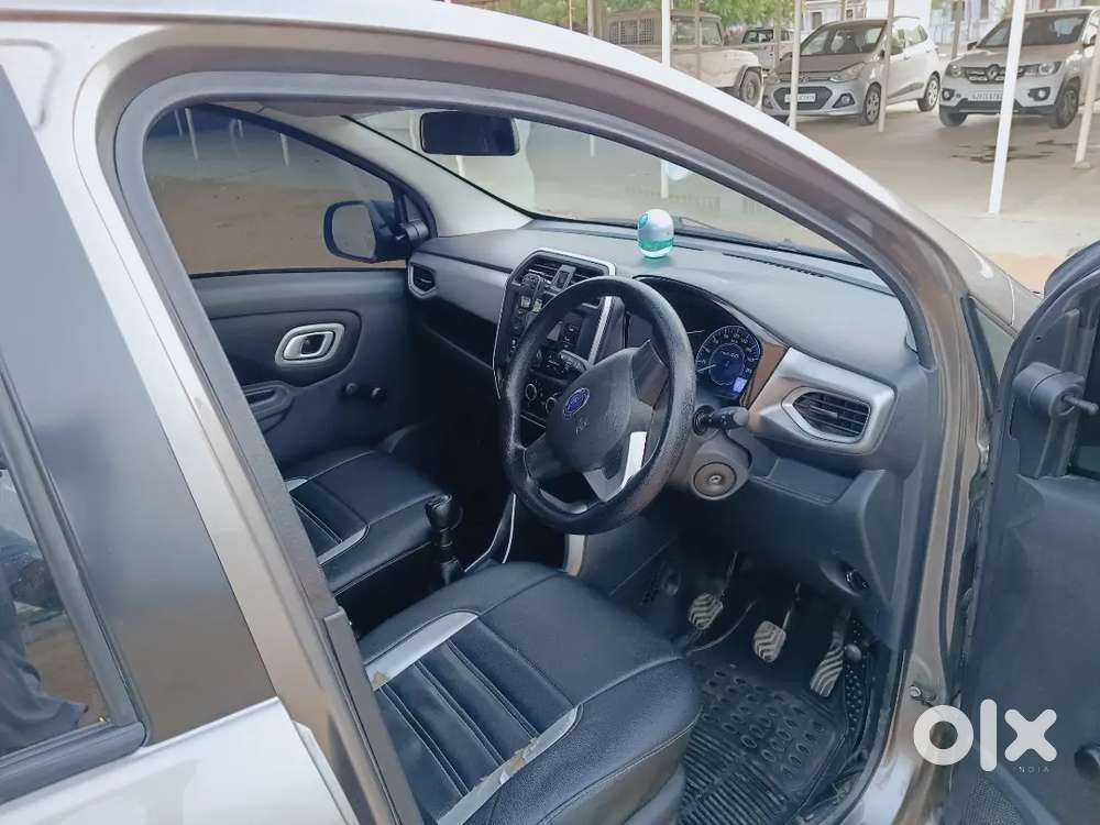 Datsun Redi Go 2021 Cng & Hybrids 82000 Km Driven