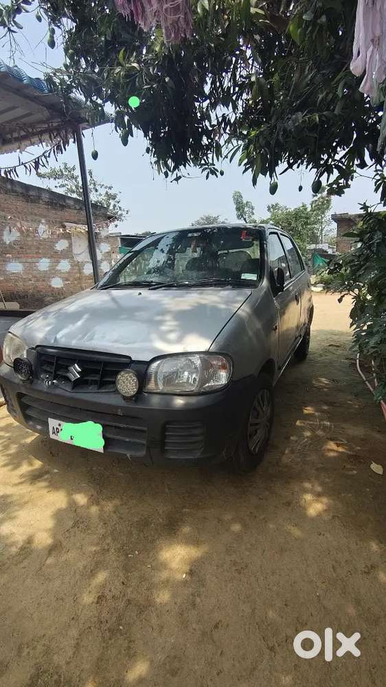 Maruti Suzuki Alto 2010 Petrol