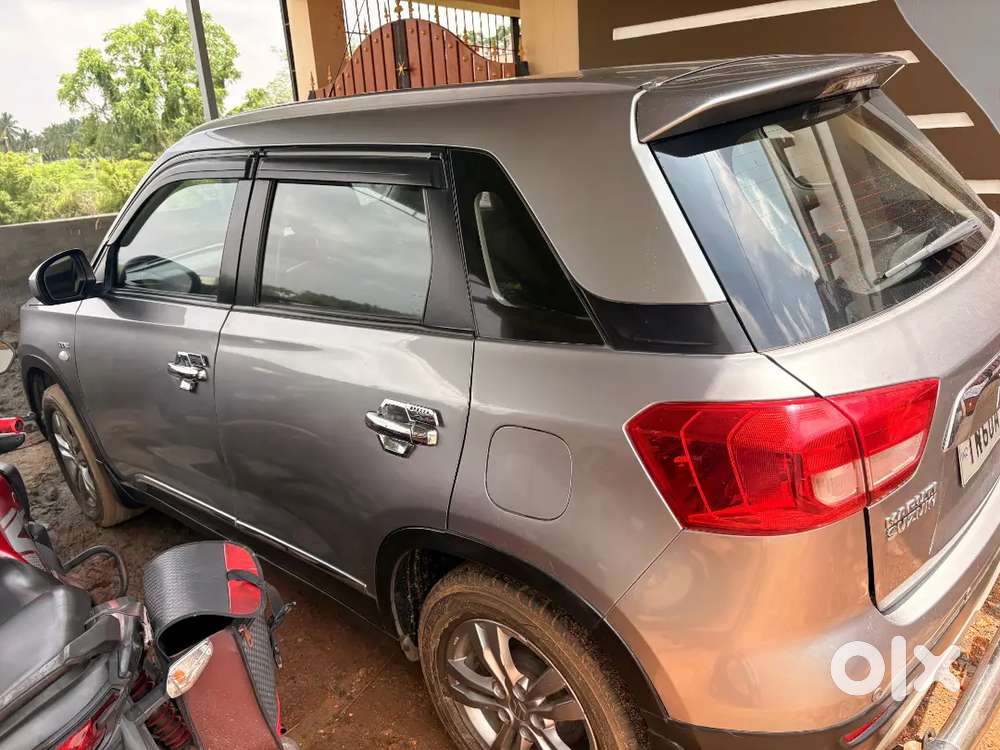 Maruti Suzuki Brezza Vdi 2016