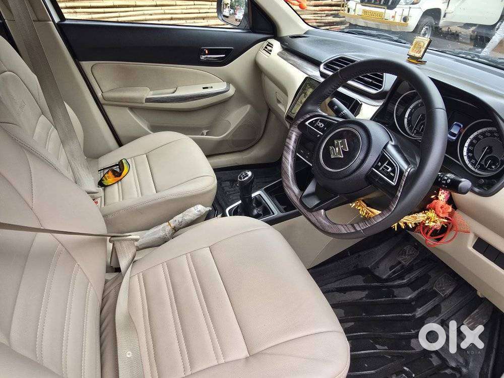 Maruti Suzuki Dzire Zxi Plus Ags, 2024, Petrol
