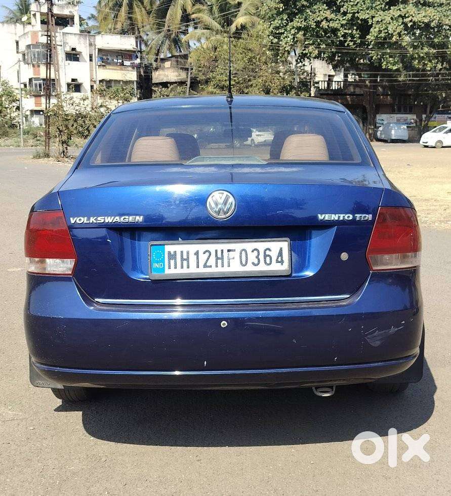 Volkswagen Vento 2010-2013 New Diesel Highline, 2011, Diesel