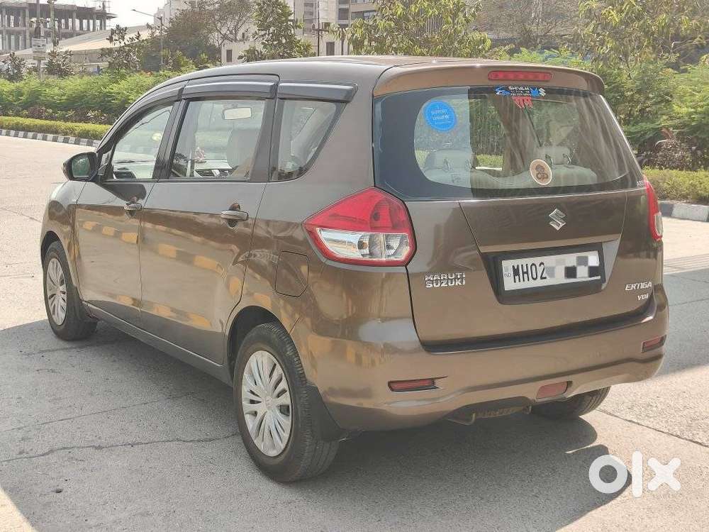 Maruti Suzuki Ertiga 2012-2015 Vdi, 2014, Diesel