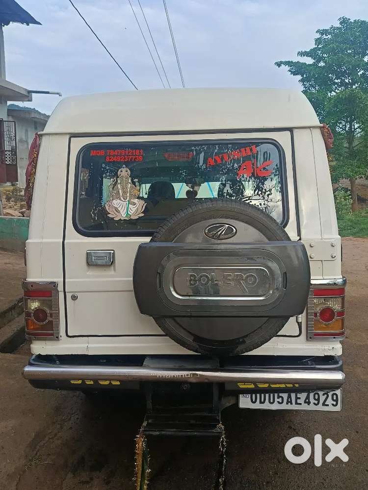 Mahindra Bolero Neo 2018