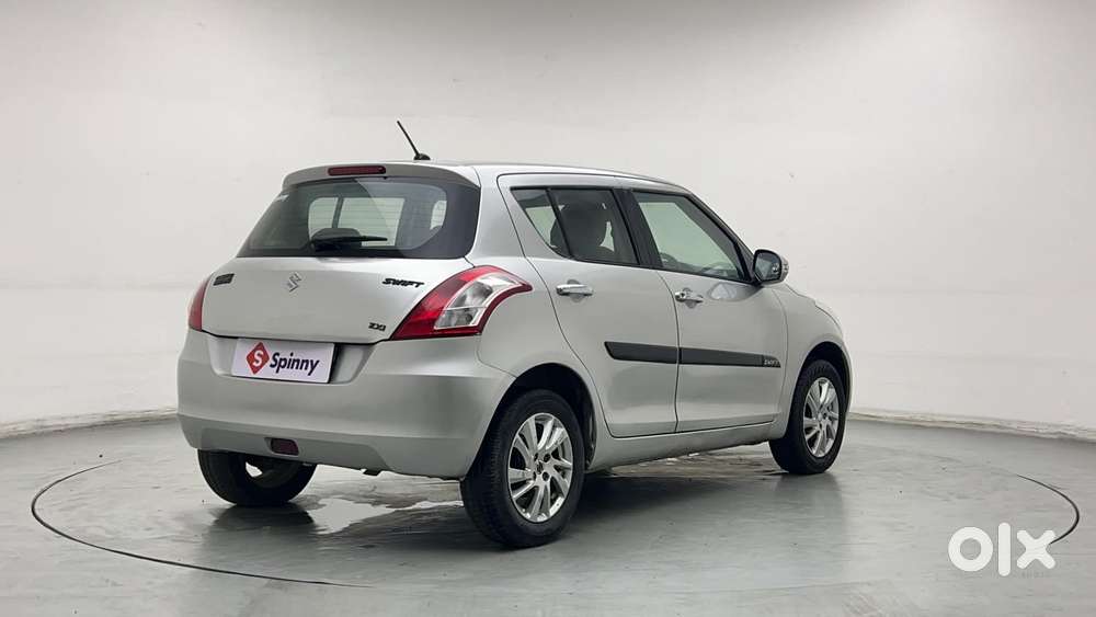 Maruti Suzuki Swift 1.3 Zxi, 2014, Petrol