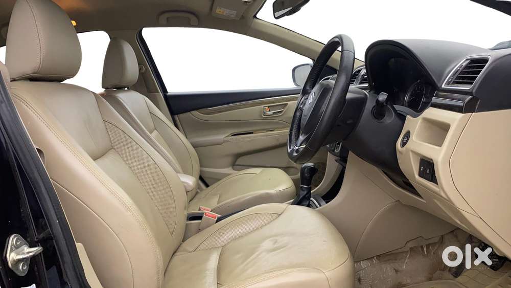 Maruti Suzuki Ciaz 1.4 At Alpha, 2018, Petrol