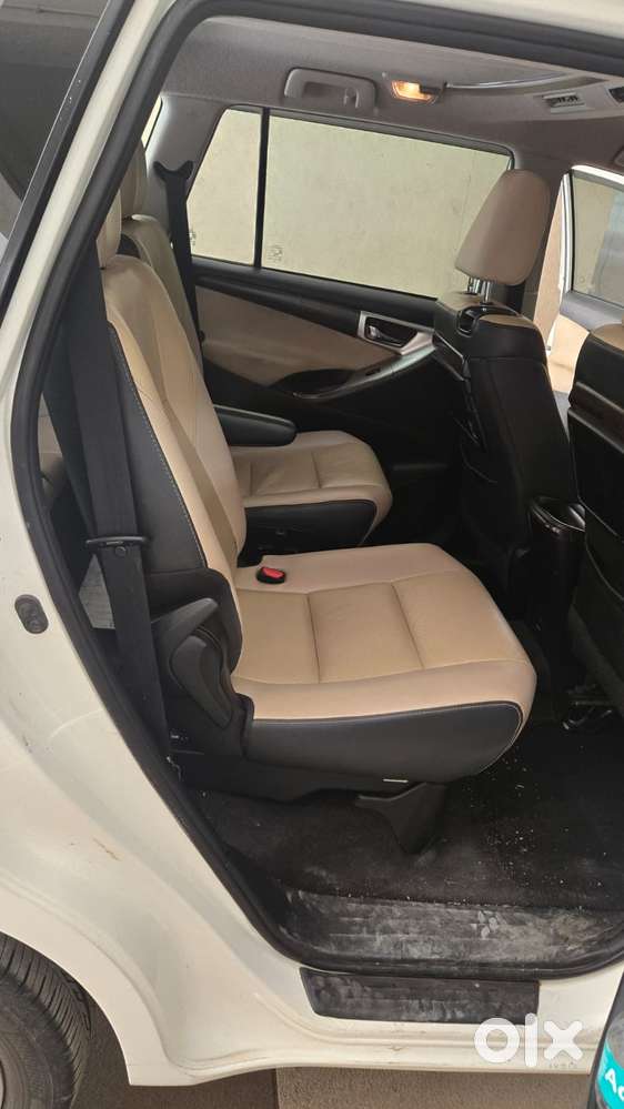 Toyota Innova Crysta 2.8 Zx Automatic 7 Str, 2019, Diesel