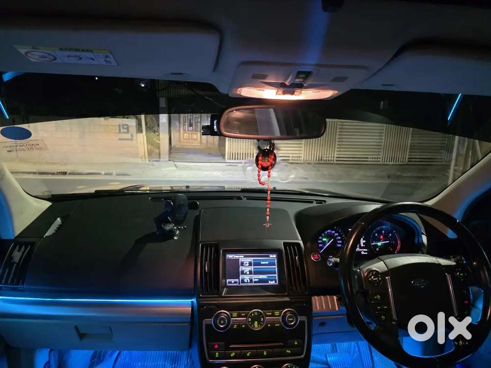 Land Rover Freelander 2 2015