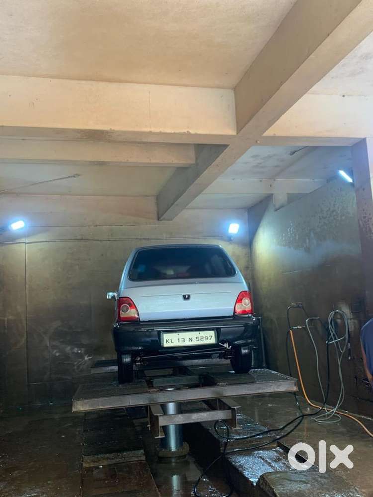 Maruti Suzuki Car 2005