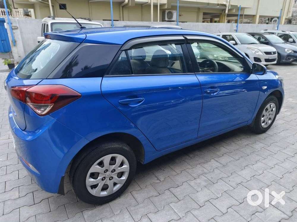 Hyundai I20 2015-2017 Magna 1.2, 2017, Petrol