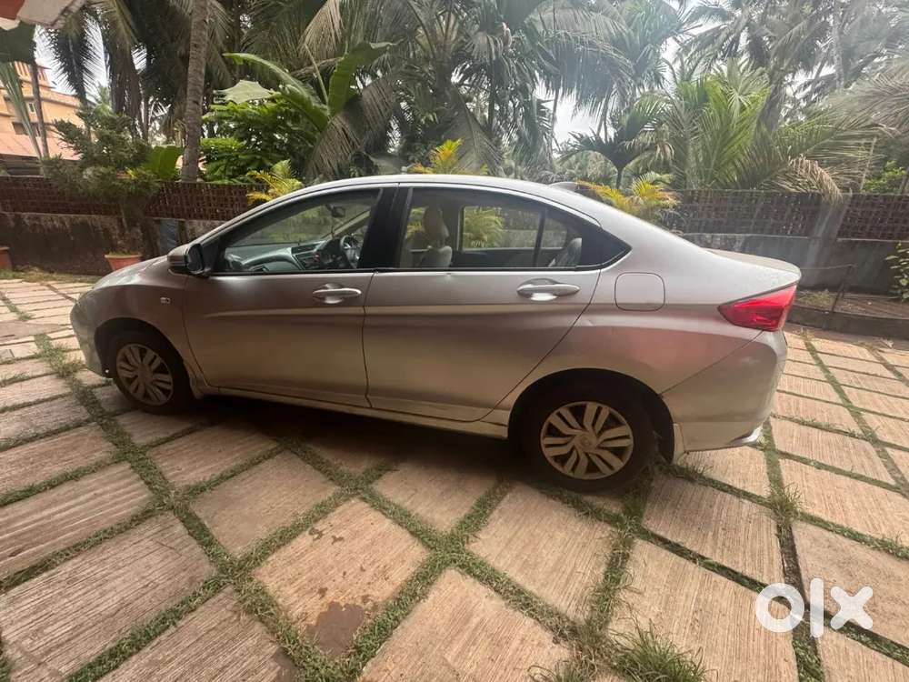 Honda City 2014 Petrol 103000 Km Driven