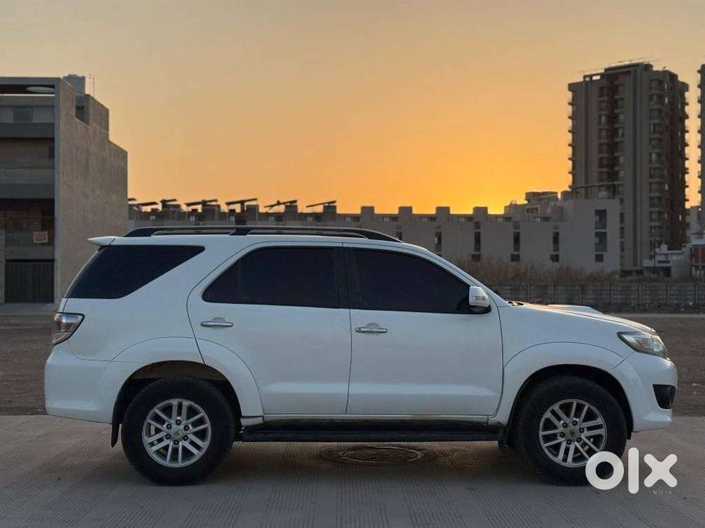 Toyota Fortuner 3.0 4x2 Automatic, 2015, Diesel