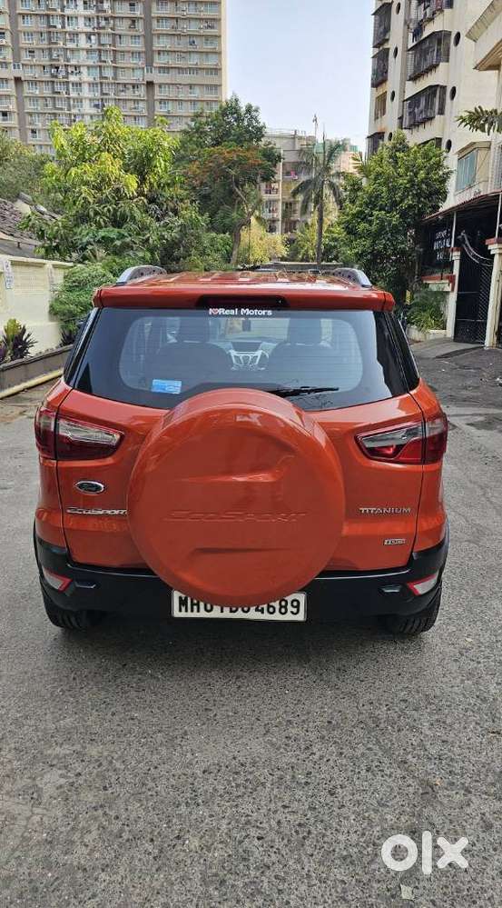 Ford Ecosport 1.5 Tdci Titanium, 2014, Diesel