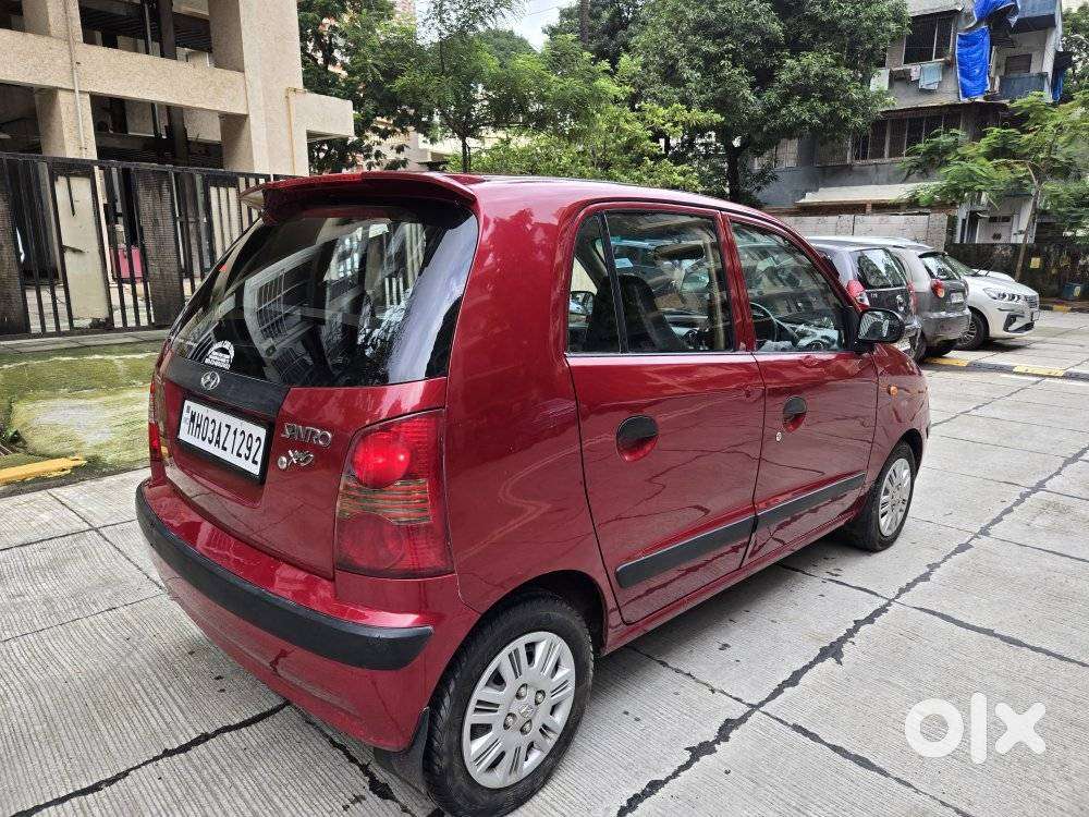 Hyundai Santro Xing Gls, 2011, Petrol