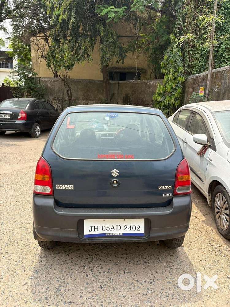 Maruti Suzuki Alto 2010 Till 2030 Petrol Good Condition