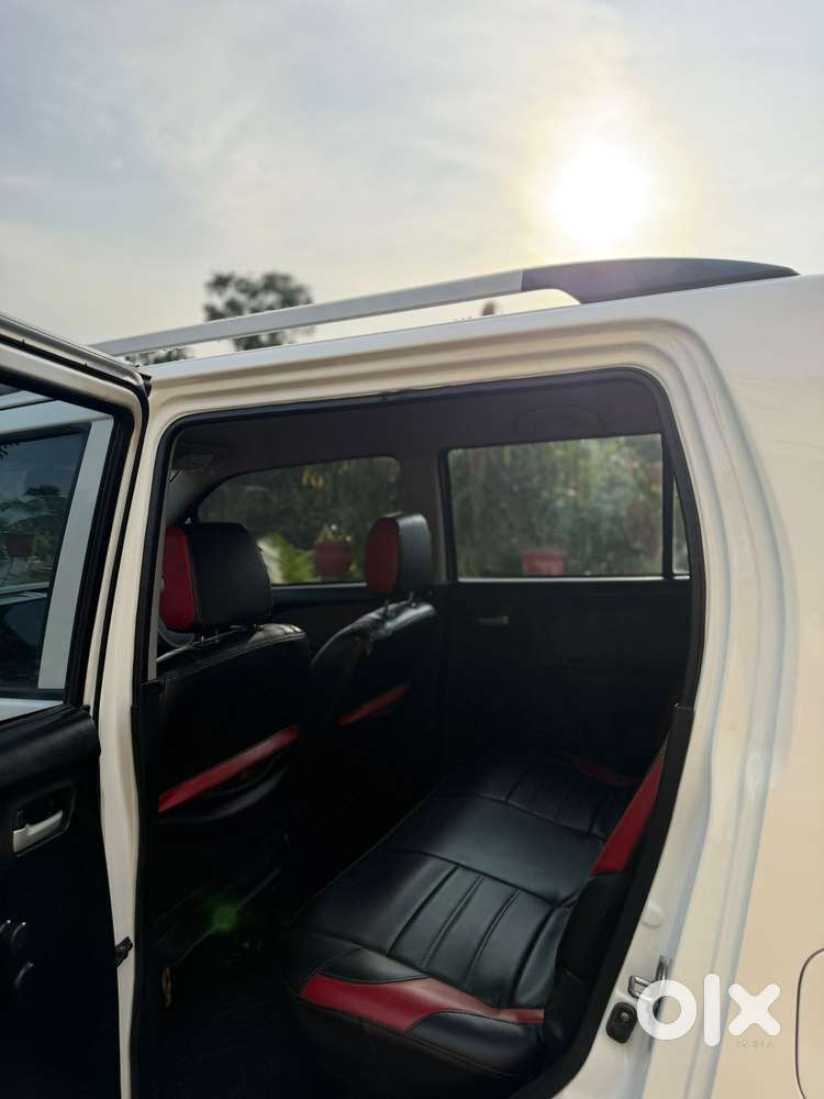 Maruti Suzuki Wagon R Lxi, 2014, Petrol