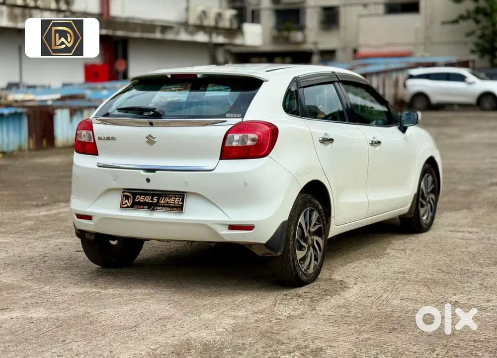 Maruti Suzuki Baleno Zeta, 2022, Petrol