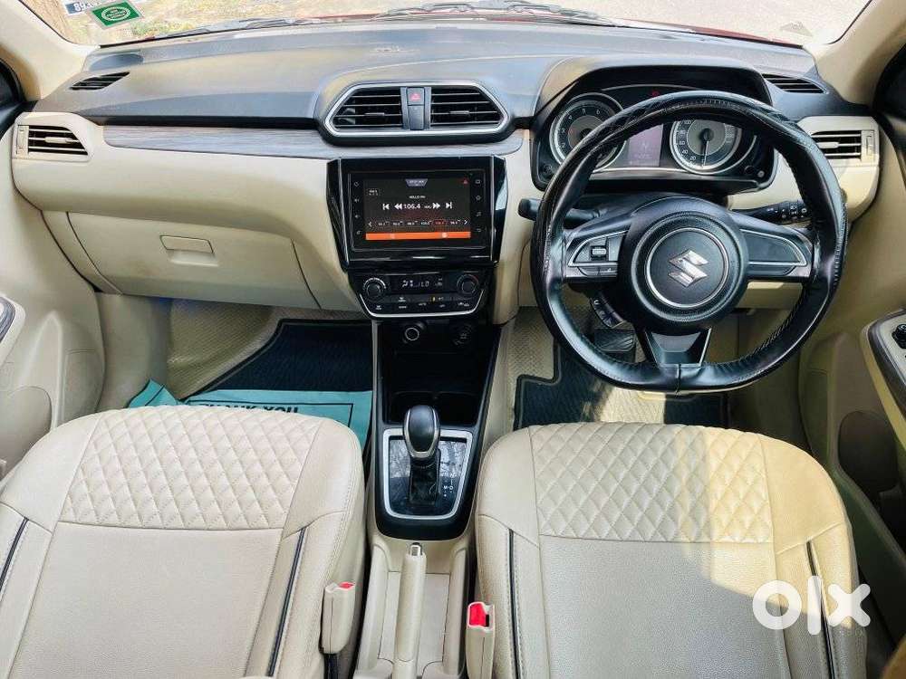 Maruti Suzuki Swift Dzire, 2021, Petrol