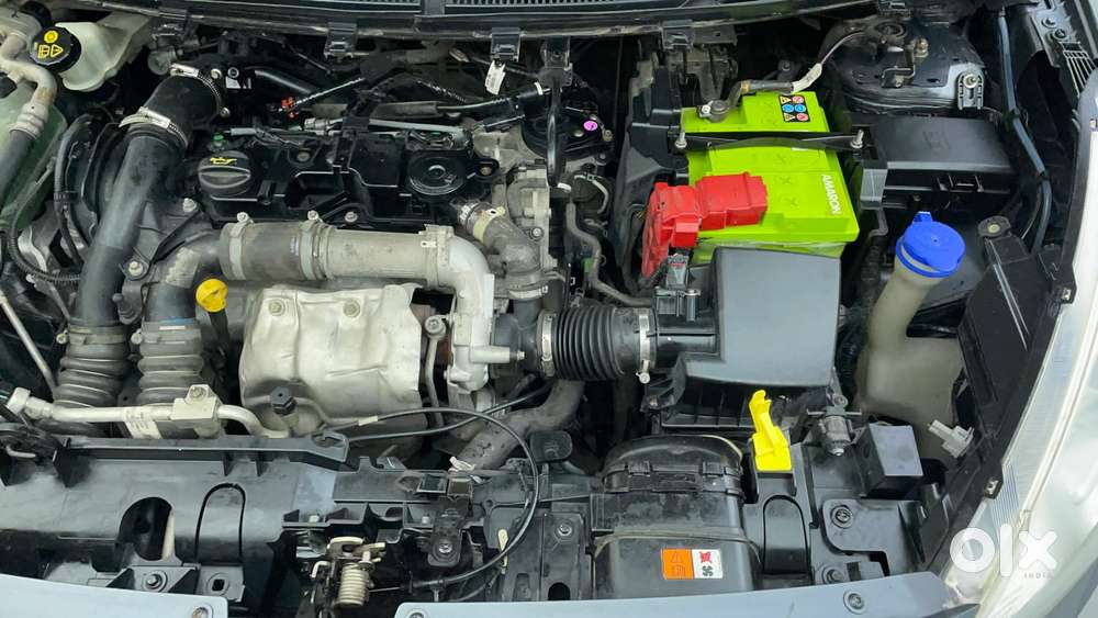 Ford Figo Titanium Diesel, 2018, Diesel