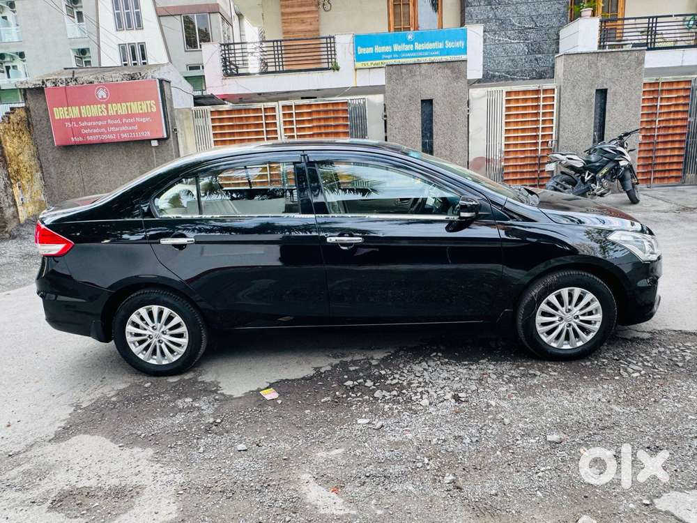 Maruti Suzuki Ciaz Zeta, 2018, Petrol