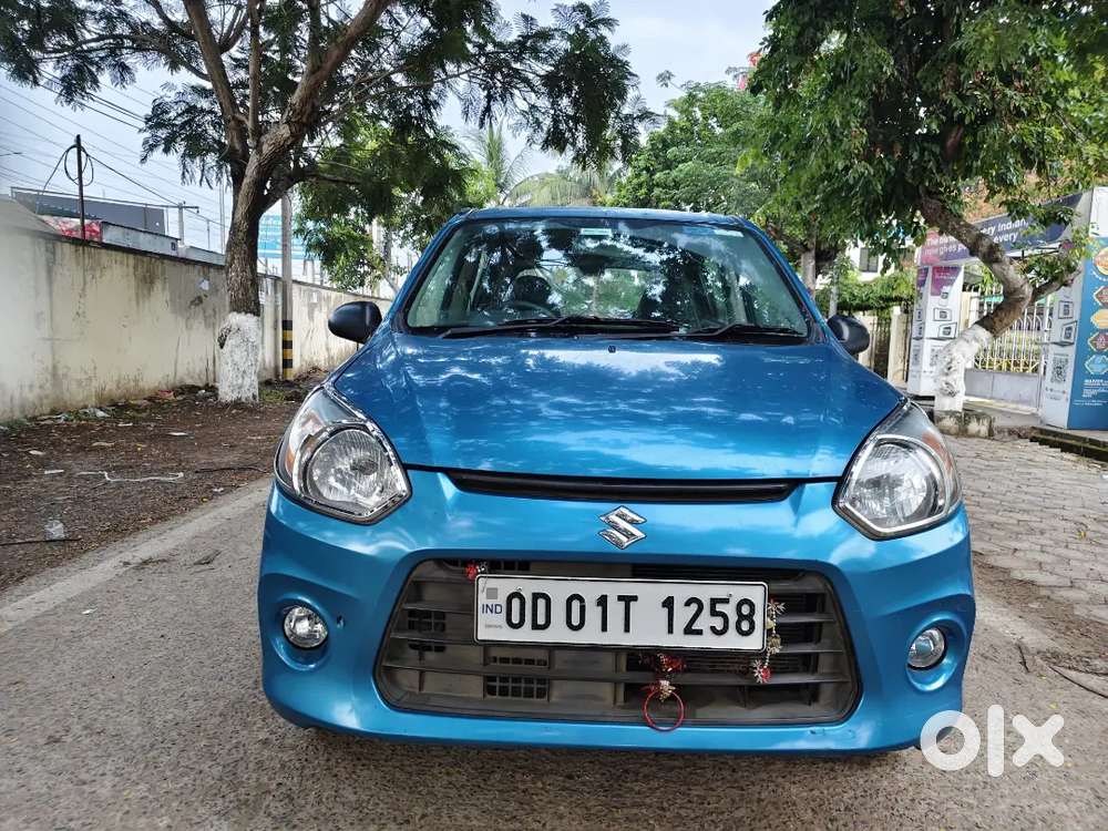 Maruti Suzuki Alto 2017 Edition