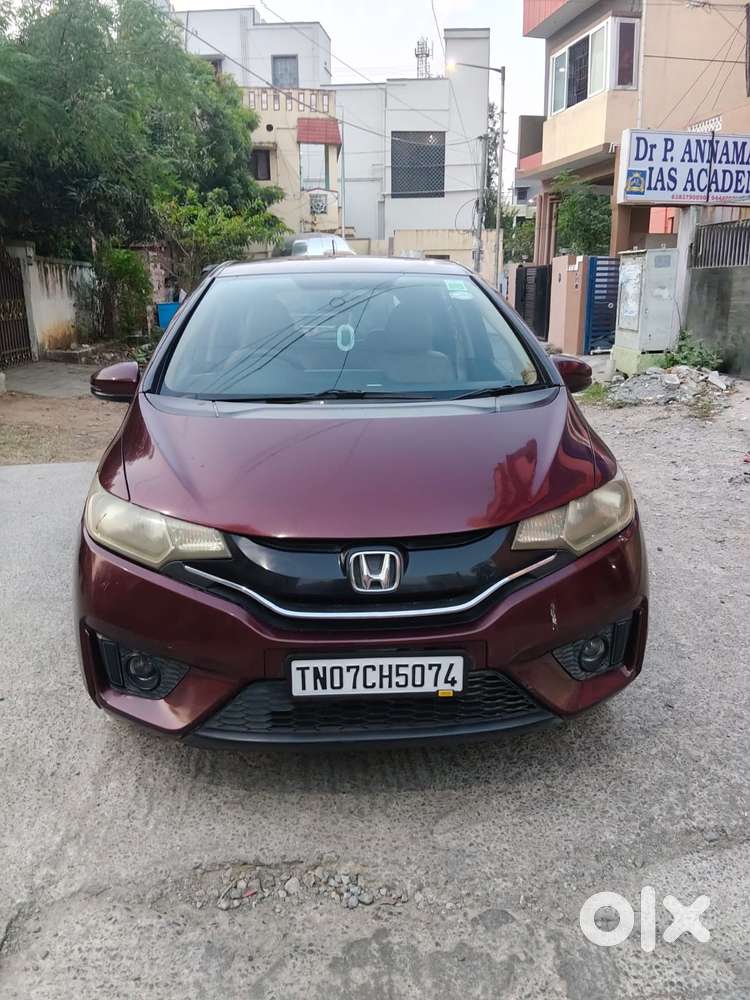 Honda Jazz V Automatic, 2016, Petrol