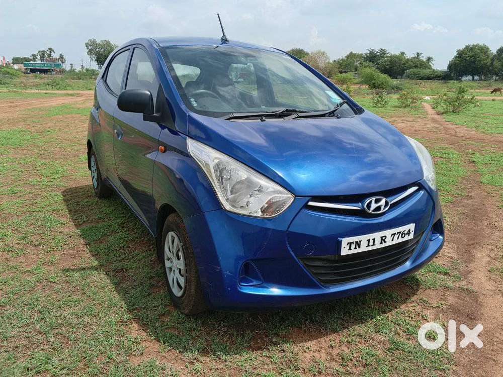Hyundai Eon Era +, 2016, Petrol