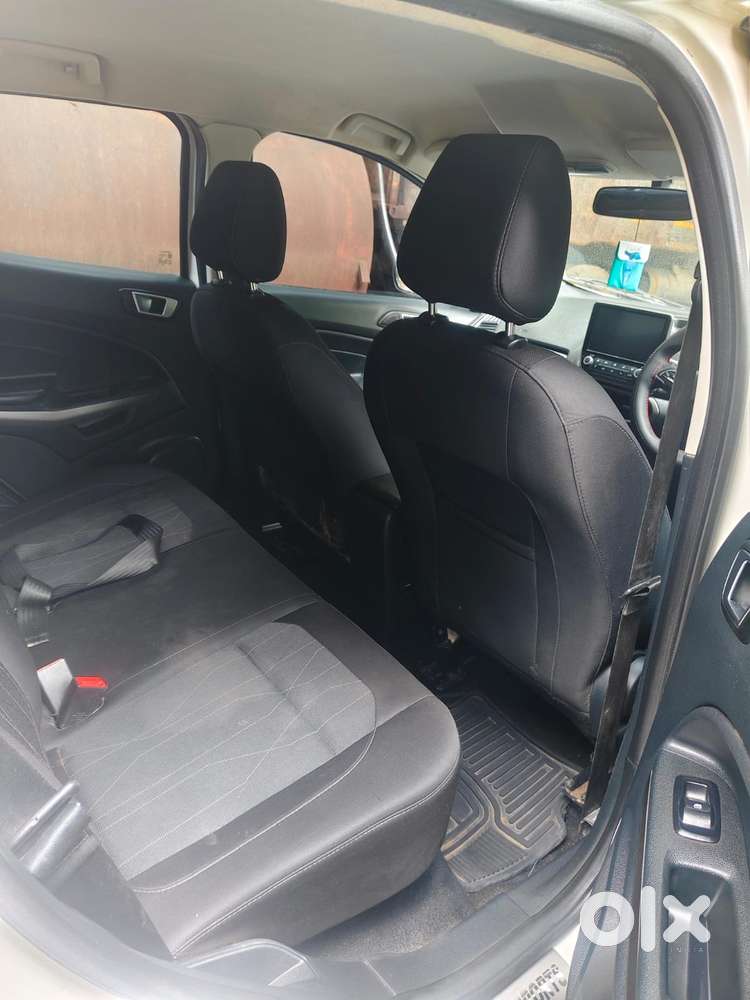 Ford Ecosport 1.5 Petrol Trend Plus At, 2018, Petrol