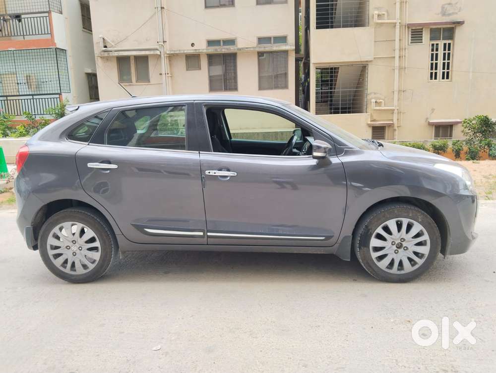 Maruti Suzuki Baleno 1.2 Zeta, 2017, Petrol