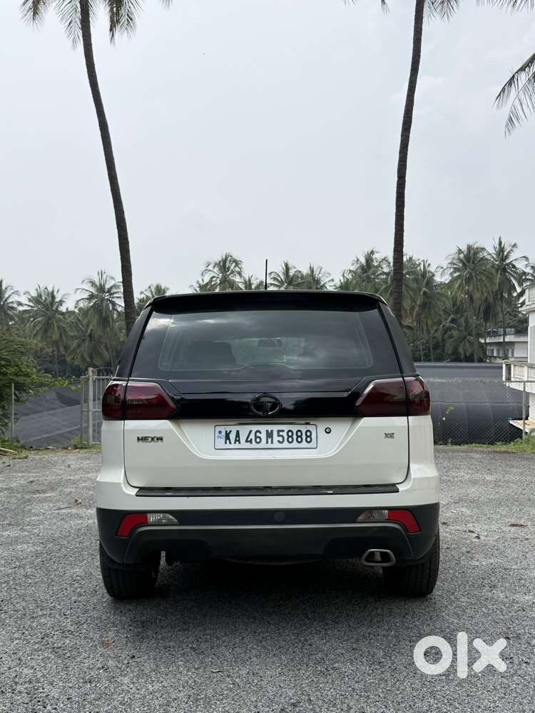 Tata Hexa 2.2 Xe 4x2 7 Str, 2017, Diesel
