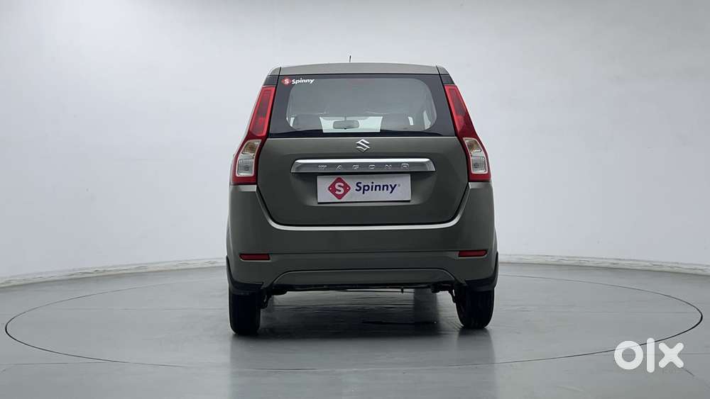 Maruti Suzuki Wagon R 1.2 Zxi, 2022, Petrol