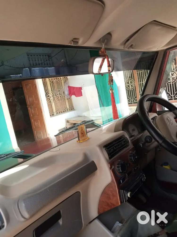 Mahindra Bolero 2009