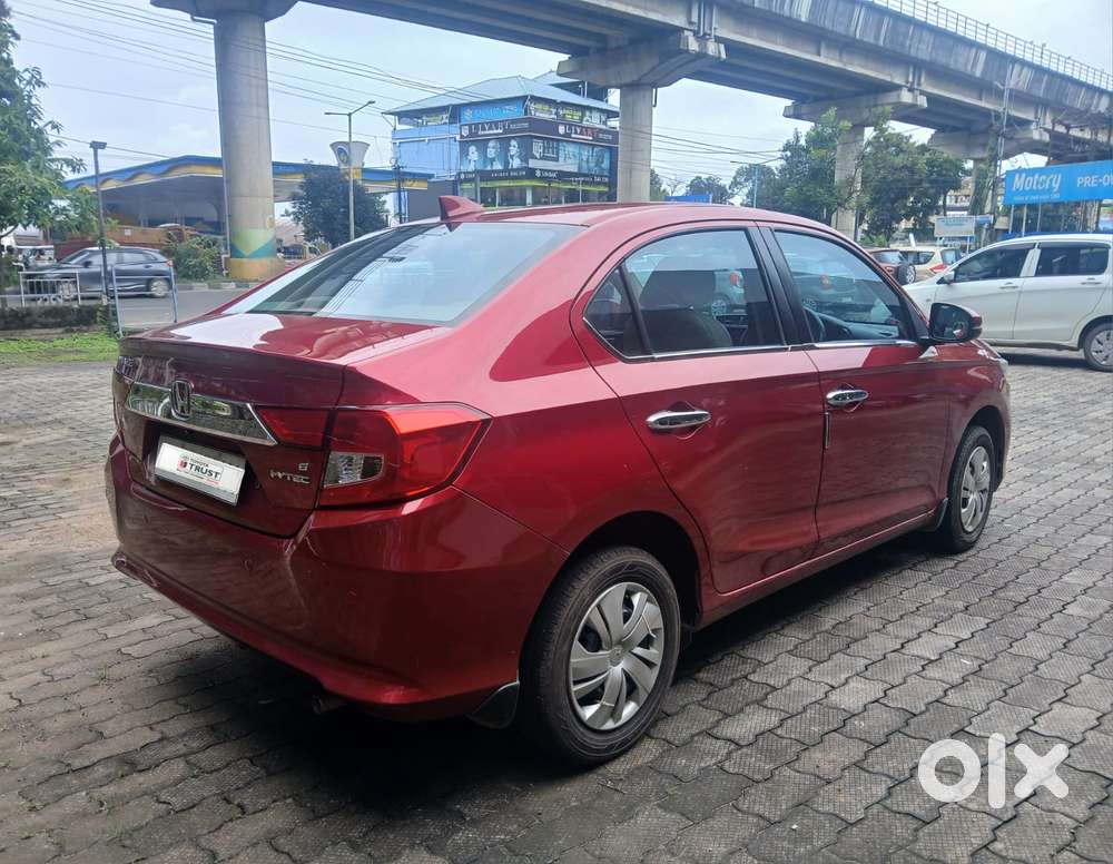 Honda Amaze S Cvt I-vtec, 2021, Petrol