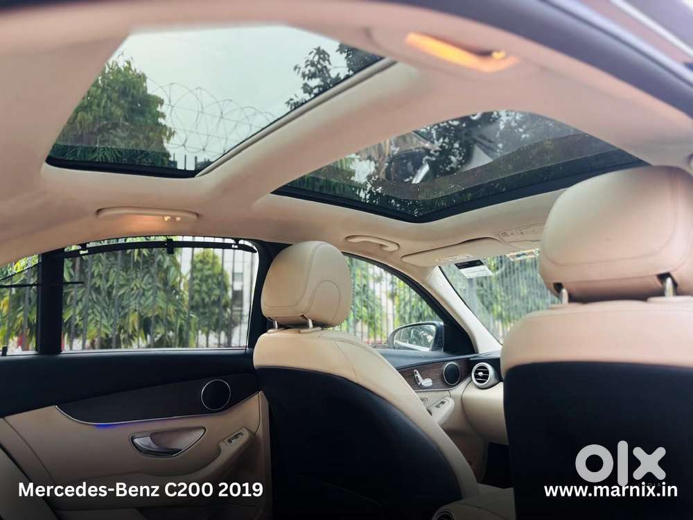 Mercedes-benz C Class Prime 200, 2019, Petrol