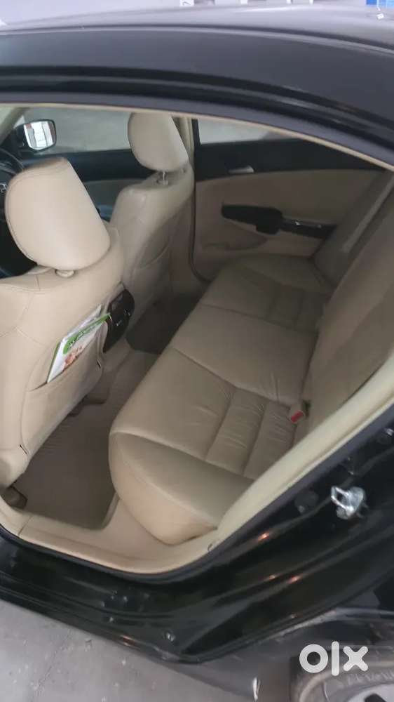 Honda Accord 2010 Petrol 35825 Km Driven