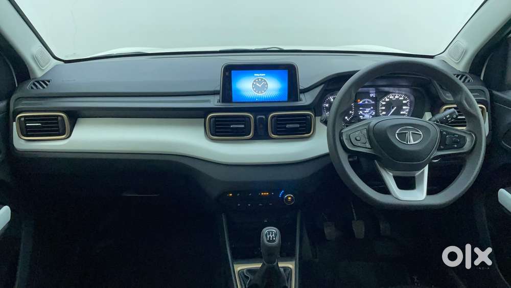 Tata Punch Accomplished, 2023, Petrol