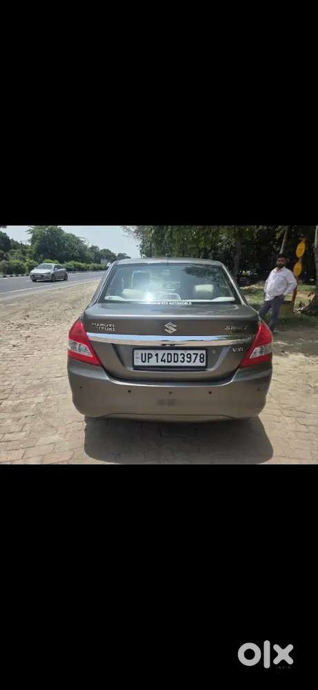 Maruti Dzire Vxi 2017