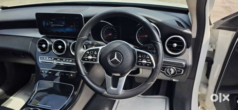Mercedes-benz C Class, 2020, Petrol