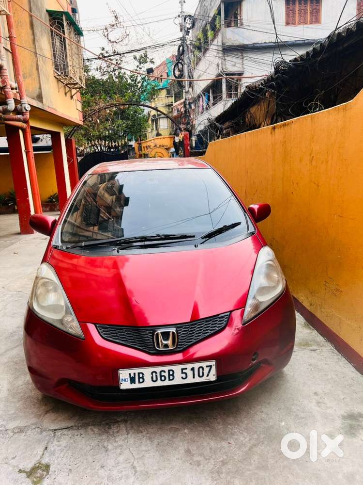 Honda Jazz Petrol Manual 2009 Model