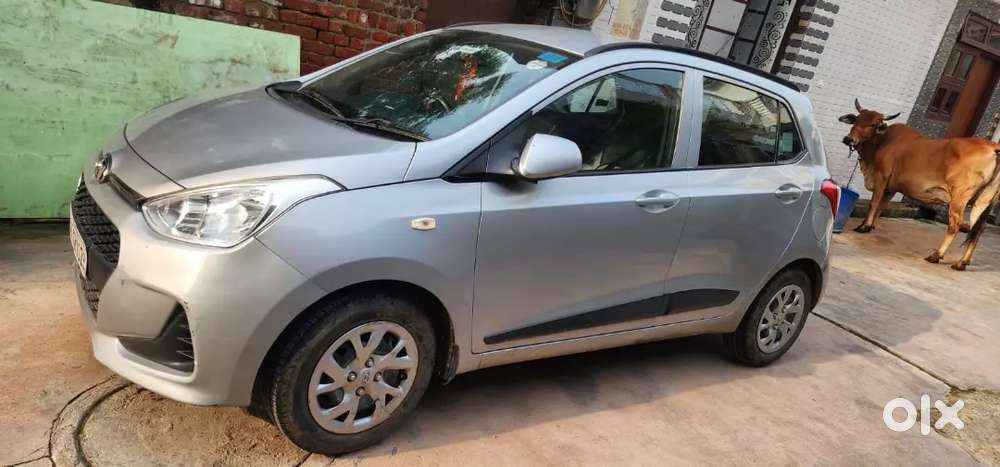 Hyundai Grand I10 2019 Kappa Vtvt Cng