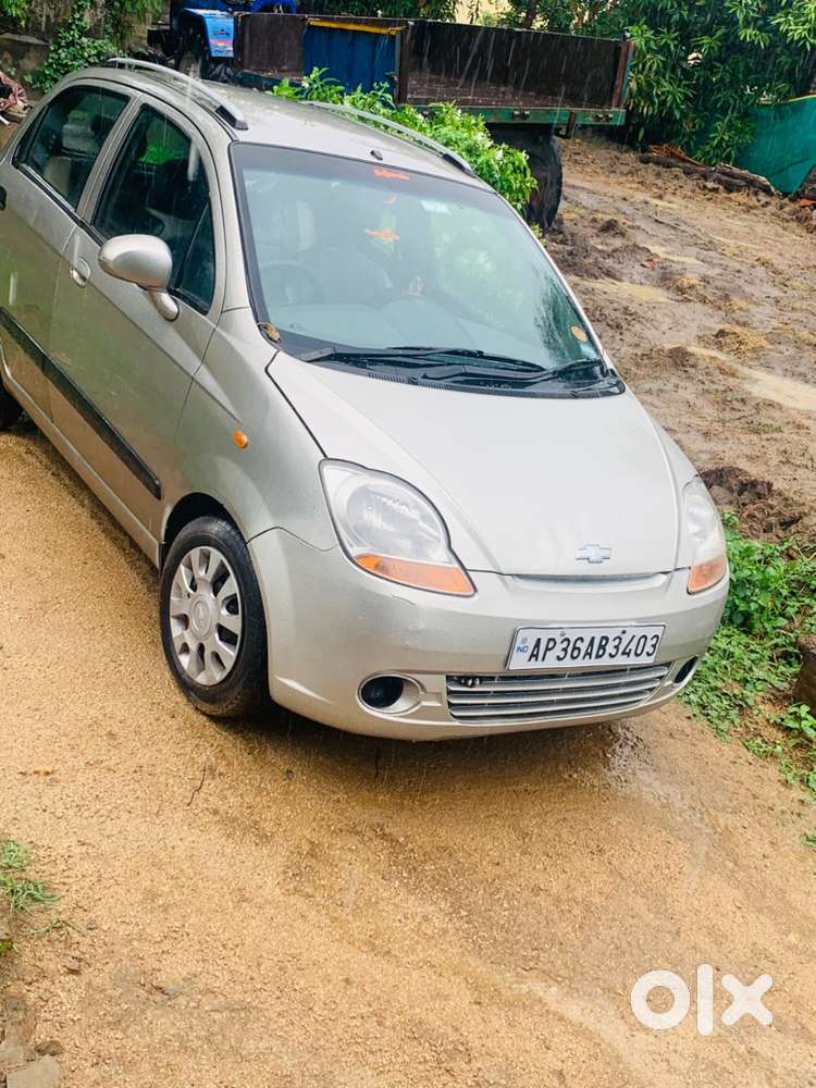 Chevrolet Spark 1.0 Lt 2009