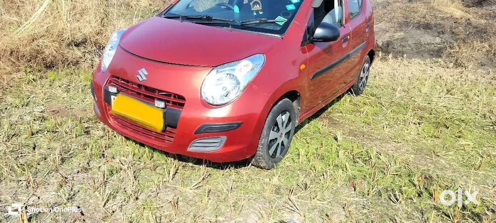 Maruti Suzuki A-star 2009